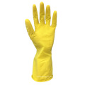 30gsm plongeur à lavage de lavage de nettoyage des gants de travail de latex ménage